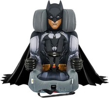 Kids Embrace Incredible 2-in-1 Harness Booster Car Seat