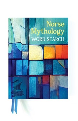 Norse Mythology Word Search. Wells, Wells, 9781835622971 Fast Free Shipping*#