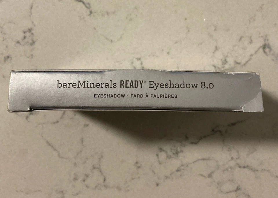 BareMinerals Ready Eyeshadow 8.0 - The Bare Neutrals 0.29 Oz - Image 4 of 4