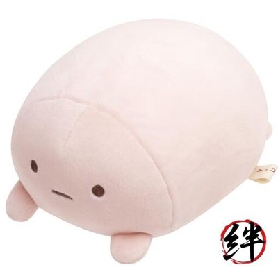 San X Sumiko Gurashi Super Mochimochi Plush Mitapoka (Pink) My07901