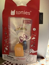 Tonies Marvel Spidey  His Amazing Friends Ghost Spider Audio Play w/ Music 3 