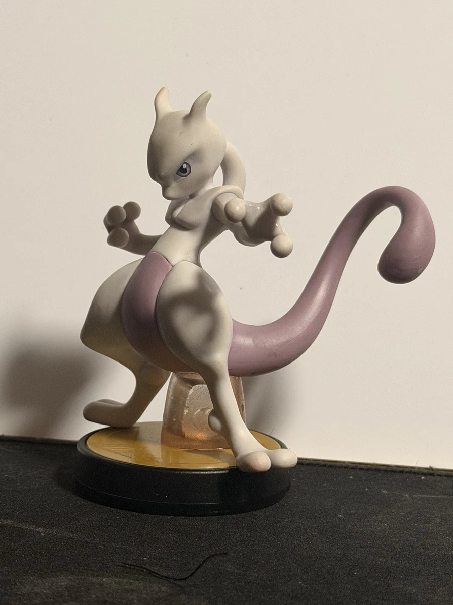 Nintendo leva amiibo do Mewtwo para a San Diego Comic Con! Veja em