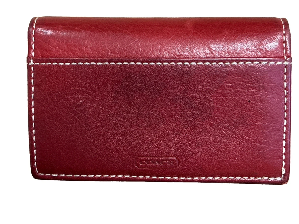 小物 vintage coach coin case porch Set of 5 小物 vintage coach coin case porch Set of 5 NWT Coach Orange Coin