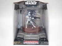 "Hasbro 34613 Star Wars Figur Titanium Series \"Clone Trooper\" Neu 2006!"