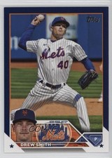 2023 Topps Update Retail Royal Blue Drew Smith #US30 0c37