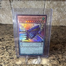 Yu-Gi-Oh! Enneacraft-Atori.Mar PHRE-EN022 Phantom Revenge 1st Ed Holo 3000 ATK