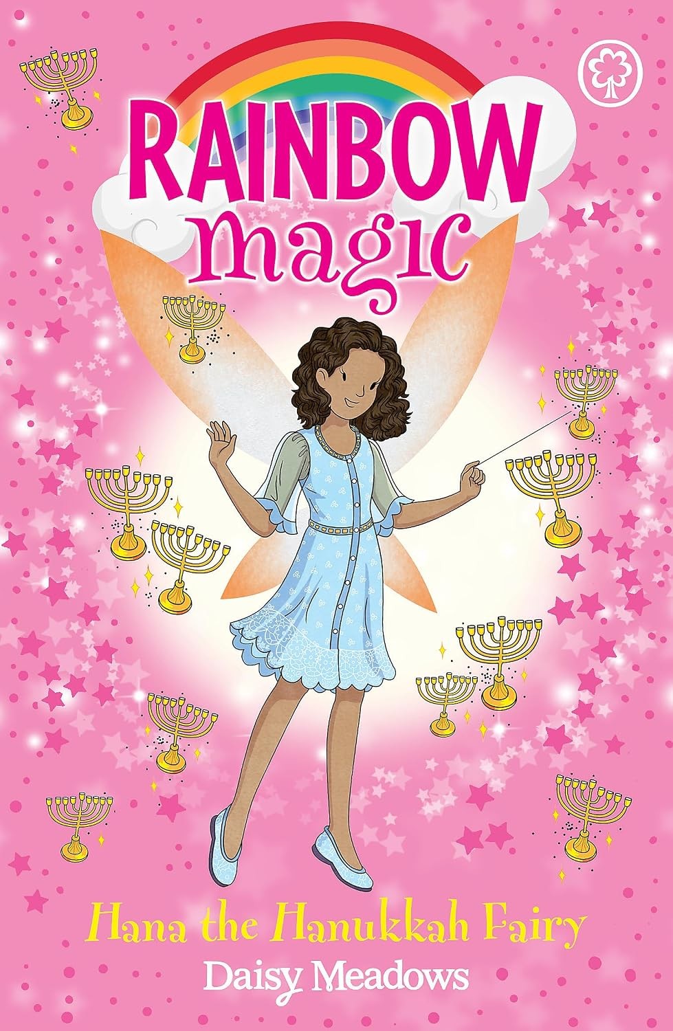 Rainbow Magic: Hana the Hanukkah Fairy by Daisy Meadows - 9781408362389 - Image 7