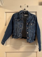 Old Navy Girls Denim Jacket Size 14/16