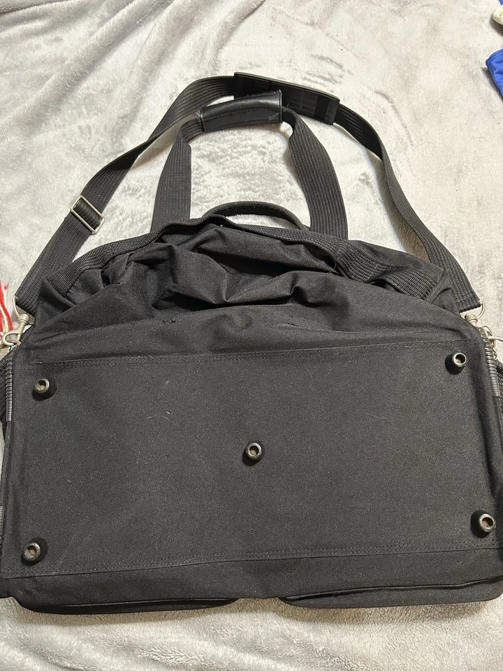 Спортивная сумка Ricardo Beverly Hills Rexford ручная кладь черная 20 X 10 X 12 дюймов - Изображение 2 из 4