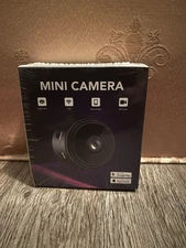 3 Mini Cameras, App Controlled, WiFi,  Night Vision, HD Image, Magnetic, New
