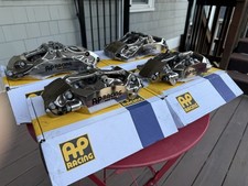 Ap Racing Pro 5000 R Brake Calipers - Cp9660 Cp9449