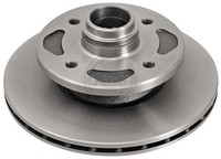 2X A.B.S. Bremsscheibe 15563 FüR Mazda RX 1 SA SA22C