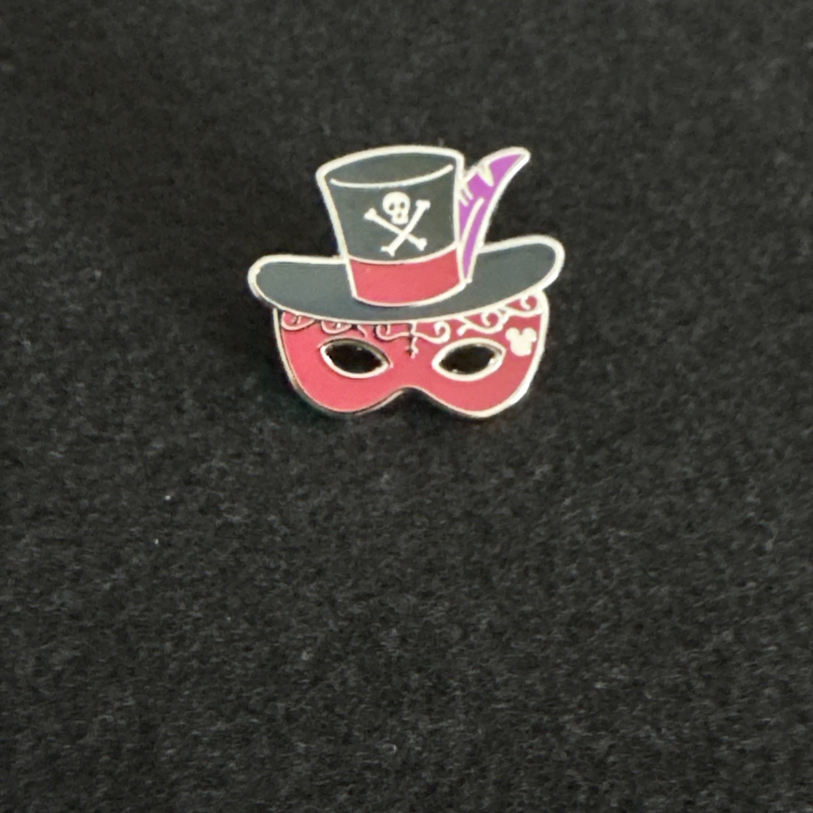 Disney's Hidden Mickey Mystery Pin - Dr. Facilier from Princess & the Frog