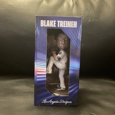 Blake Treinen Bobblehead Los Angeles LA Dodgers SGA 08/16/25 NEW!
