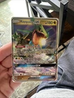 Rayquaza EX 109/168 Holo Pokemon Card Celestial Storm NM