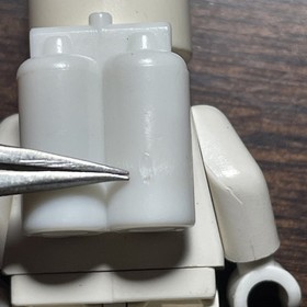 Vintage Lego Classic Space 891 Two Man Scooter / 442 Space Shuttle COMPLETE 1979