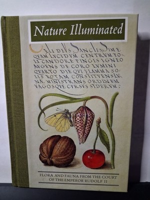 Nature Illuminated - The J Getty Trust Publications: J. Paul Getty Museum NEW