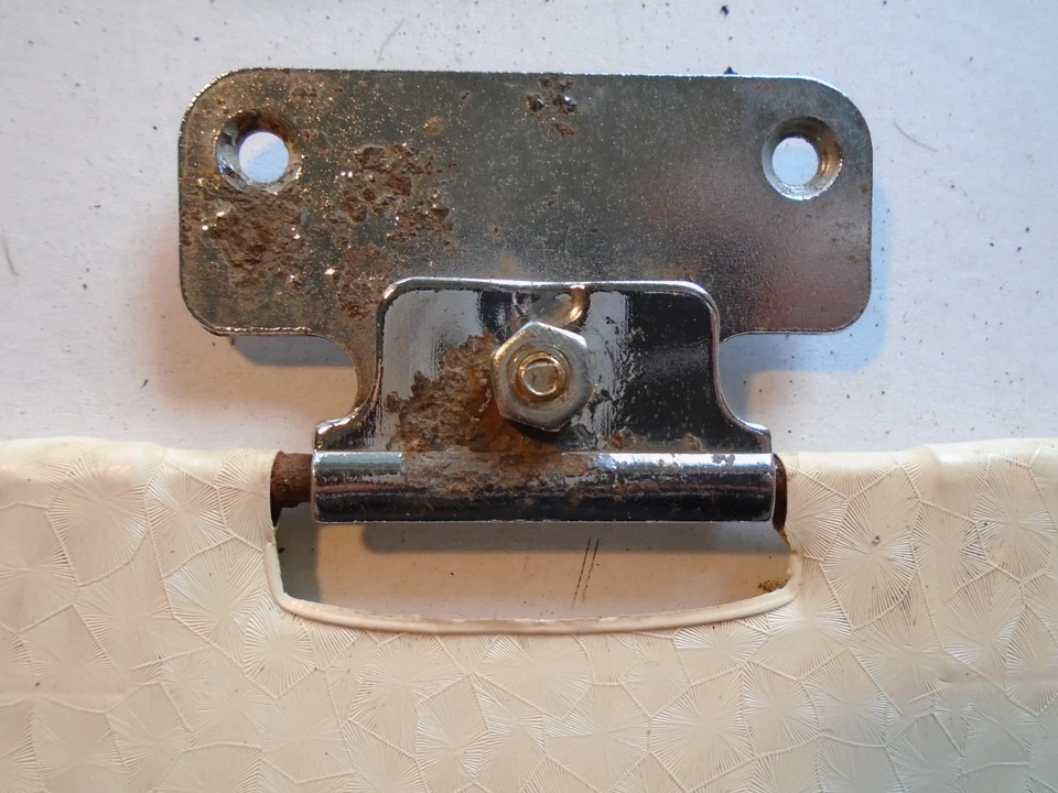 CLÁSICO AUSTIN MORRIS MK1 MINI 850 1275 COOPER PARASOLES SOPORTE PARA PERSIANAS Foto 4 de 4