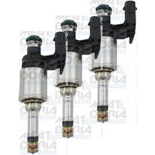 3x MEAT & DORIA Einspritzdüse für VW Polo AW1 BZ1 1.0 TSI Skoda Fabia III