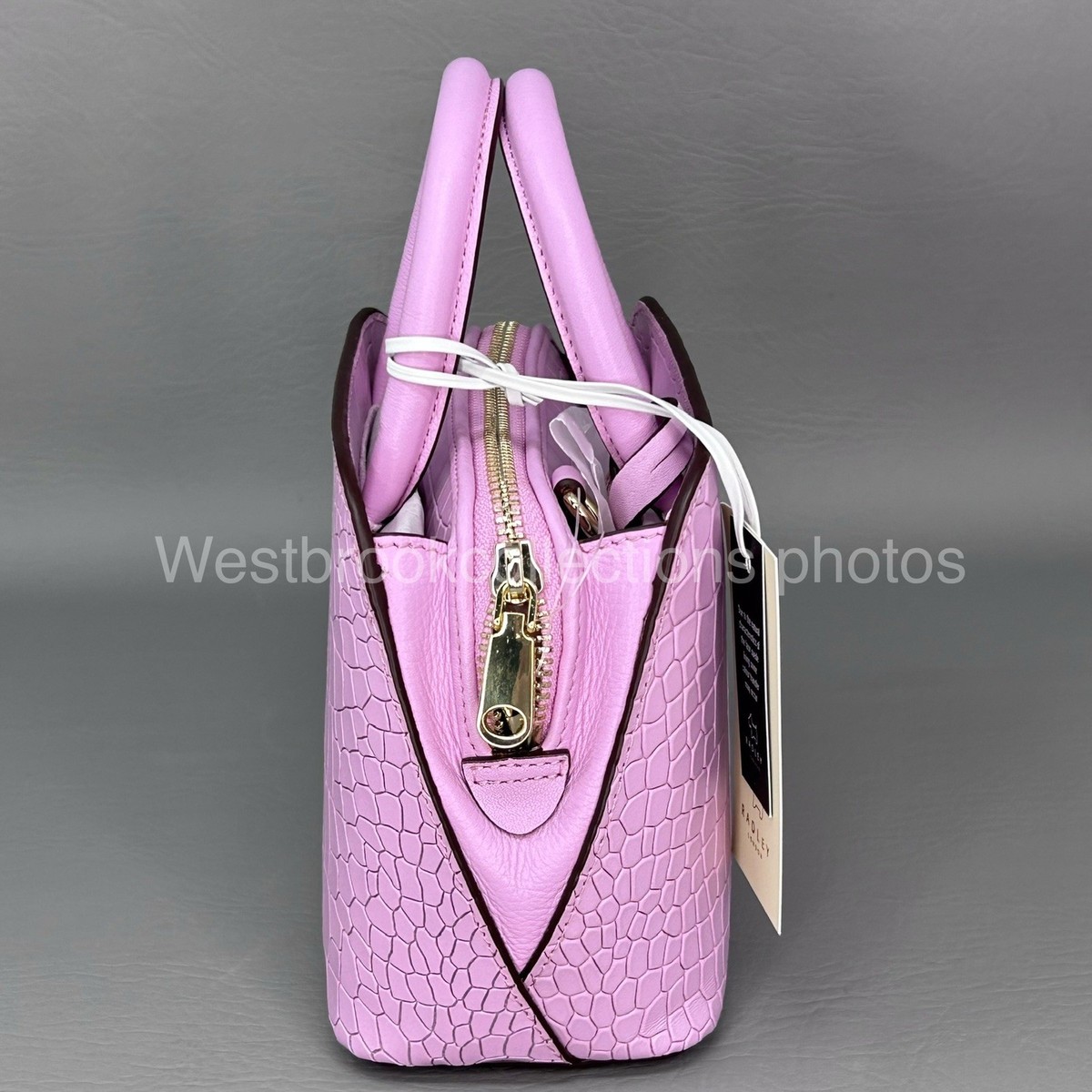Radley London Liverpool Street 2.0 SMALL Ziptop Grab Crossbody