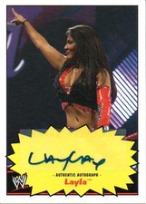 2012 Topps WWE Heritage Wrestling Cards 33