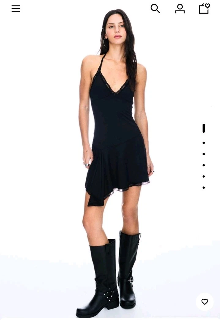 Bershka Lace Dresses for Women for sale | eBay UK
