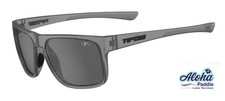 Tifosi Optics SWICK Sunglasses Satin Vapor Frame - Smoke Tint Lens