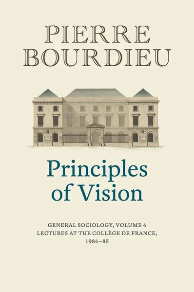 Principles Of Vision - General Sociology, Volume 4 | General Sociology, Volume 4-image