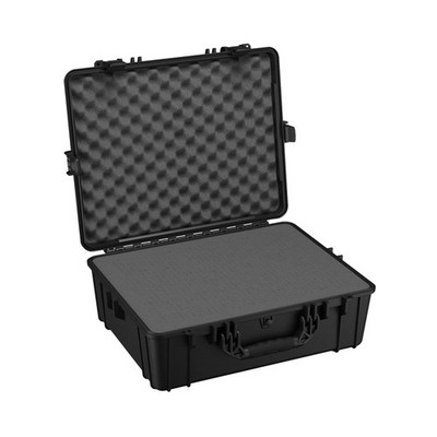 Condition 1 25'' Large Waterproof Hard Case Model 839 with Foam, Portable Prot...
