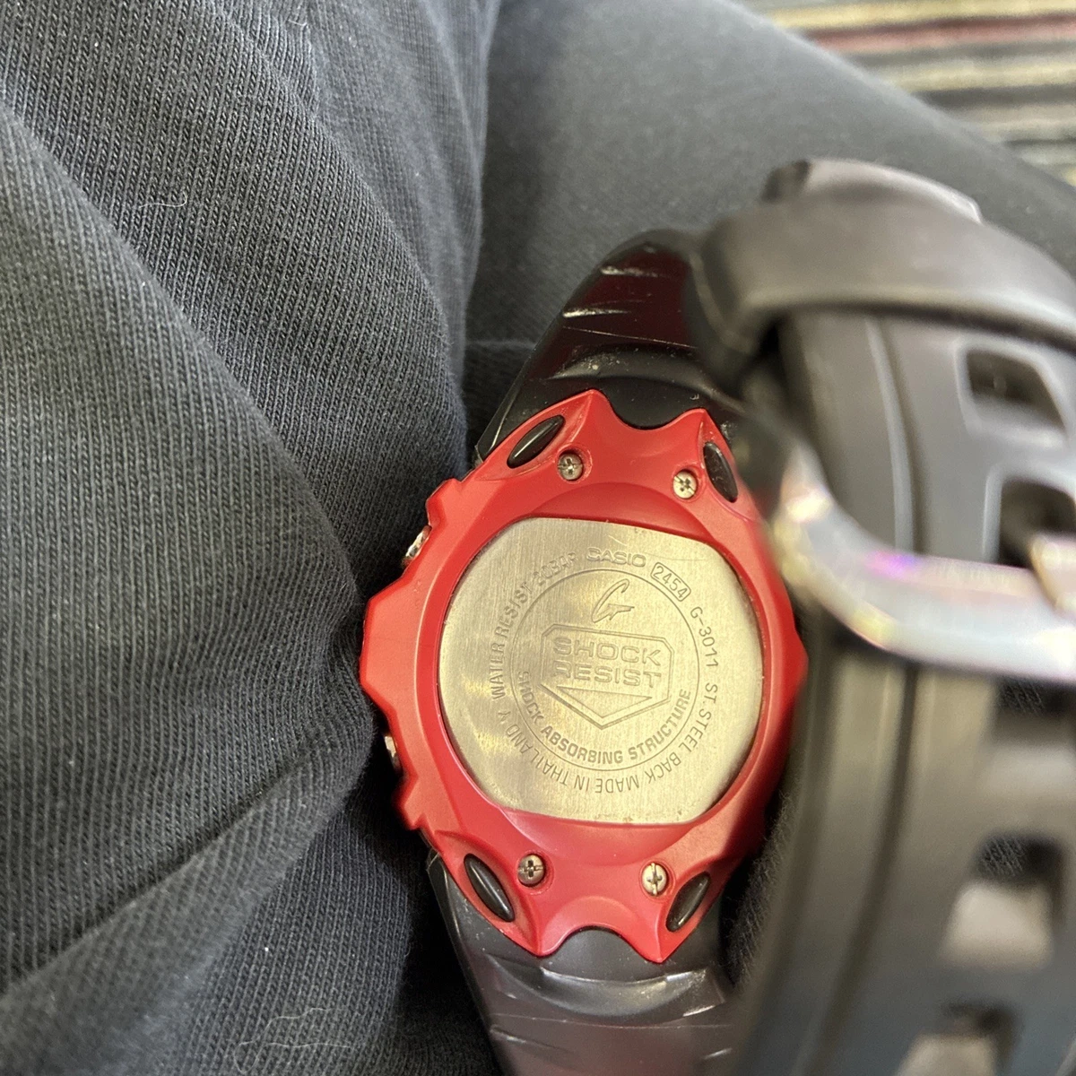 g shock relojes hombre 2450 g3011