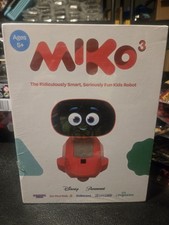 Miko 3 AI Robot for Kids Smart Educational STEAM Learning Robot RED NEW
