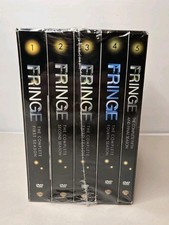 その他 Fringe: The Complete Series [DVD] Fringe: The Complete Series (DVD), Drama, Warner Bros. - Walmart.com