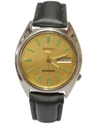 Vintage Seiko Automatic Day Date Dial Wrist Watch  S54
