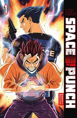 Space Punch 01 | ZD | deutsch | Space Punch 01