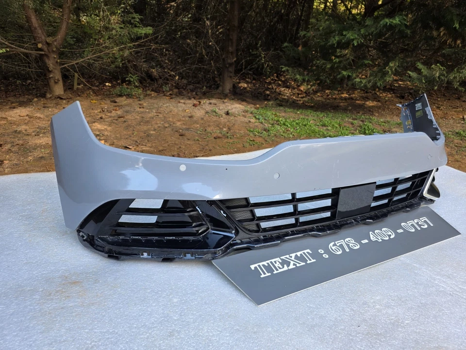 Cubierta de parachoques delantero KIA SPORTAGE 2023 2025 OEM. Sin envío Foto 2 de 4