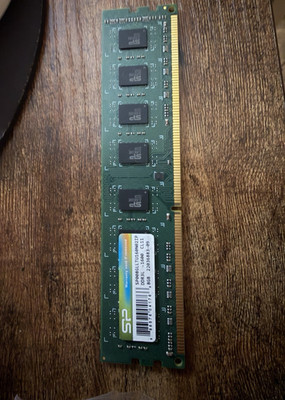 Silicon Power 8GB DDR3L RAM 1600MHz PC3L-12800U SP008GLLTU160N02