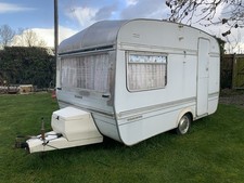 1970s Elddis Whirlwind Classic Caravan