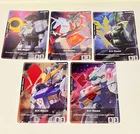 Bandai Gundam Card Game English Starter Deck Promo EXBP-020 021 022 023 024