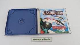 AEROWINGS DREAMCAST SEGA PAL EUR 🌟