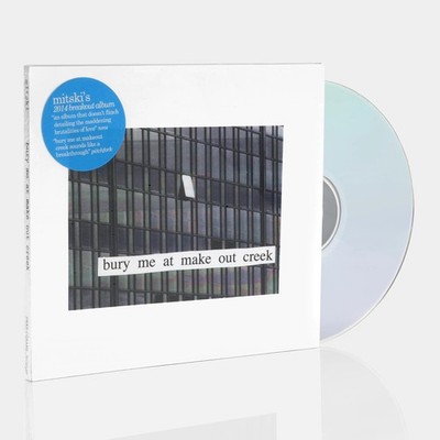 Bury Me At Makeout Creek Mitski [CD] 656605142227| eBay