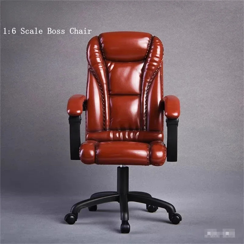 JakeSpecial – Miniature Executive Office Chair for Action Figures