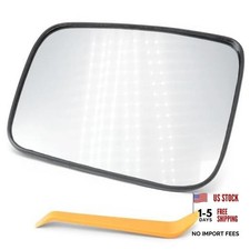 Replacement Driver Side Mirror for Nissan Rogue 2008 2009 2010 2011 2012 2013