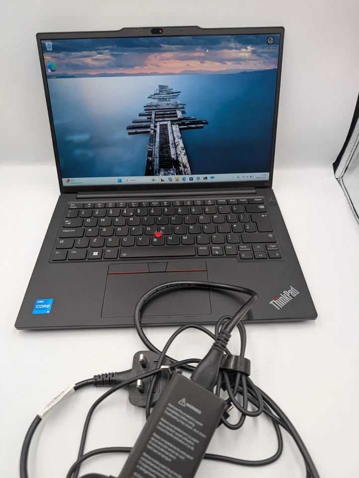 Lenovo ThinkPad E14 G5 · i5-13420H · 8GB · 256GB, photo 1 of 5