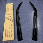 For 2011-2016 Scion TC Coupe 2-Door JDM Window Visors Vent Rain Guards Deflector
