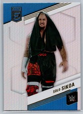 2023 Donruss Elite WWE #92 Solo Sikoa