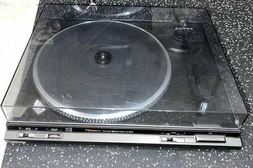Vintage Technics sl-bd22 Turntable.Works Great!