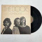 The Doors Other Voices LP 1971 Elektra EKS-75017 Butterfly Label US Press
