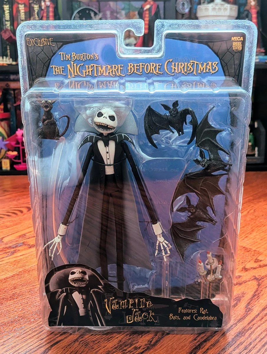 Jack Skellington Figure In Nightmare Before Christmas Figurines