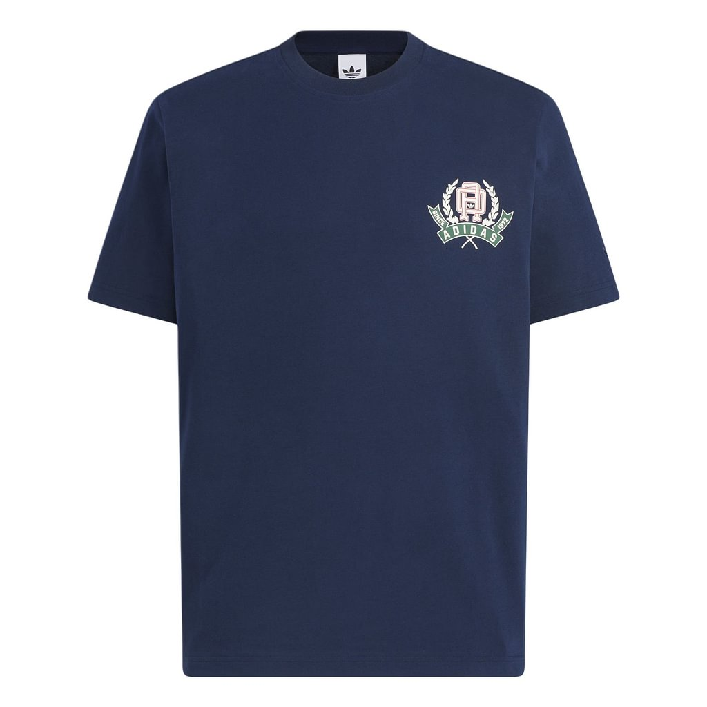 Adidas Originals VRCT SS25 T Shirt Men's KD1842