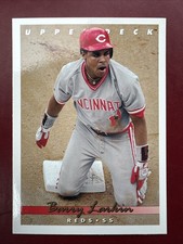 1993 Upper Deck - Barry Larkin #245